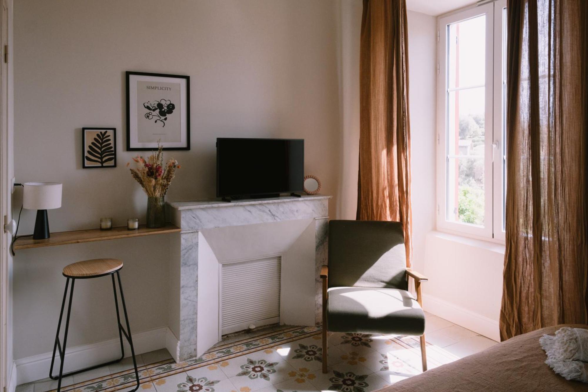 L'Orangeraie D'Afa Hotell Exteriör bild