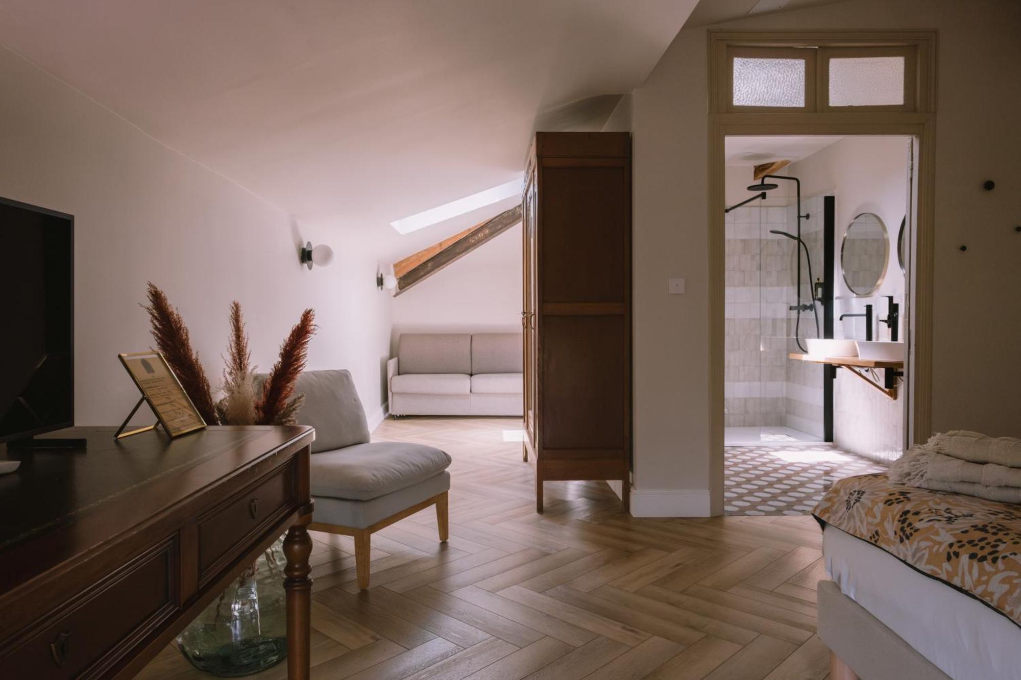 L'Orangeraie D'Afa Hotell Exteriör bild