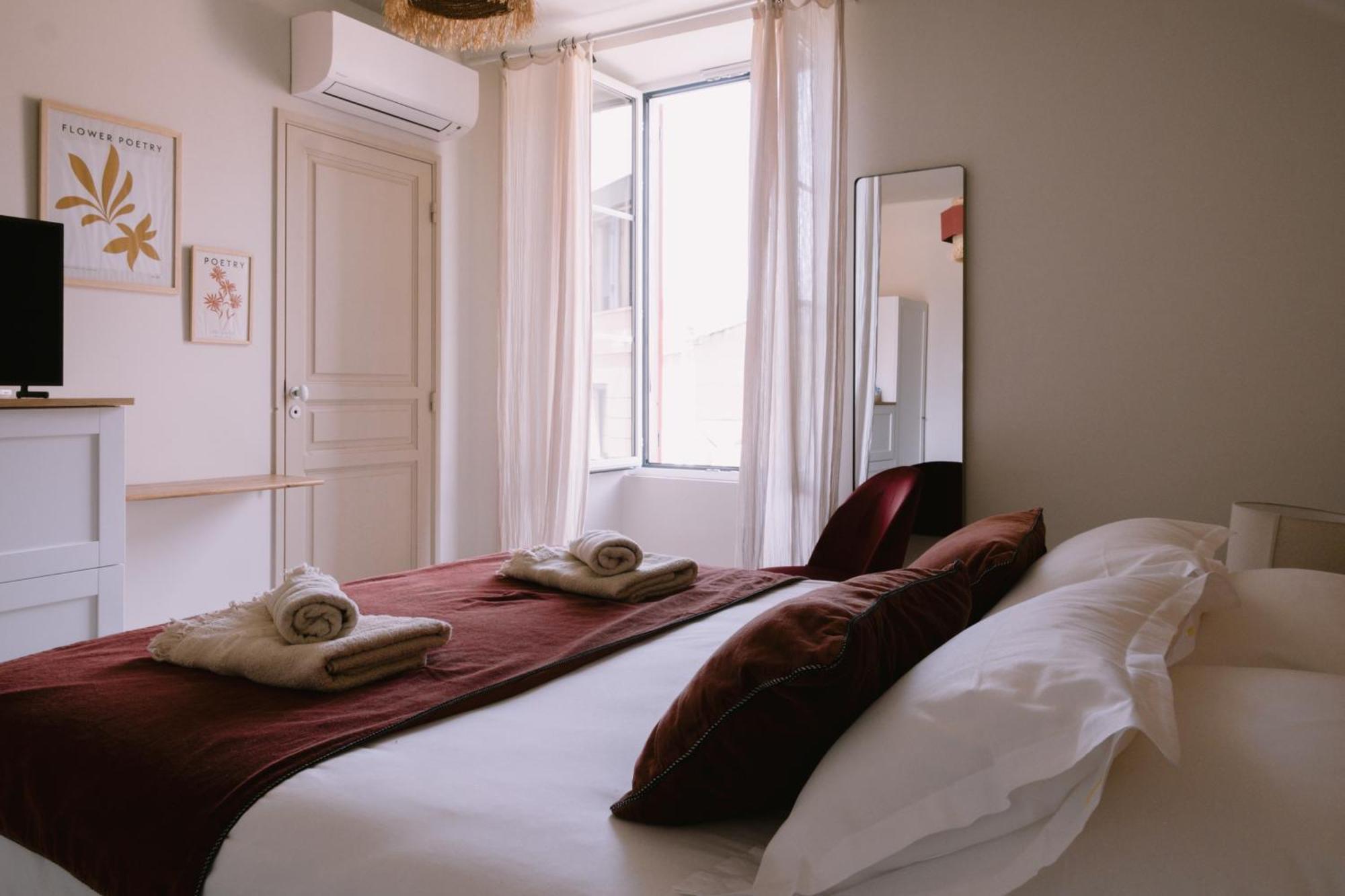 L'Orangeraie D'Afa Hotell Exteriör bild
